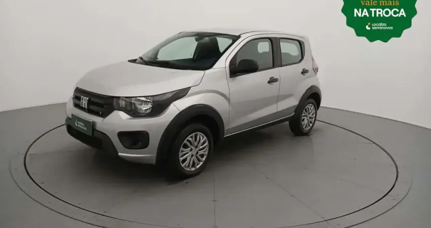 Fiat Mobi 2024 1.0 evo flex like. manual