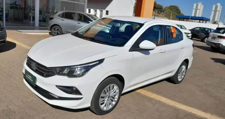 Fiat Cronos 2024 1.3 firefly flex drive manual
