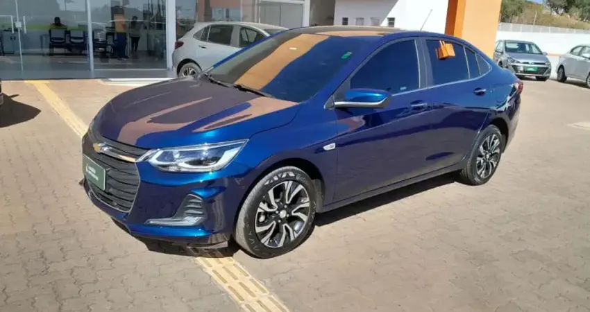 Chevrolet Onix 2025 1.0 turbo flex plus premier automático