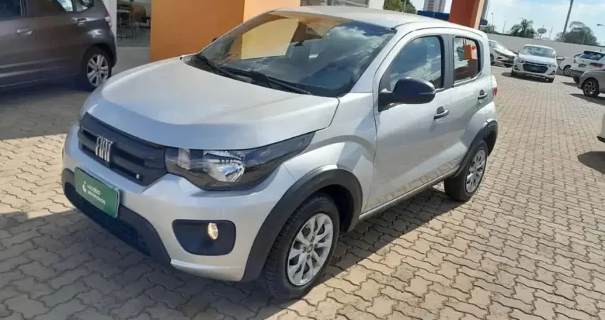 Fiat Mobi 2024 1.0 evo flex like. manual