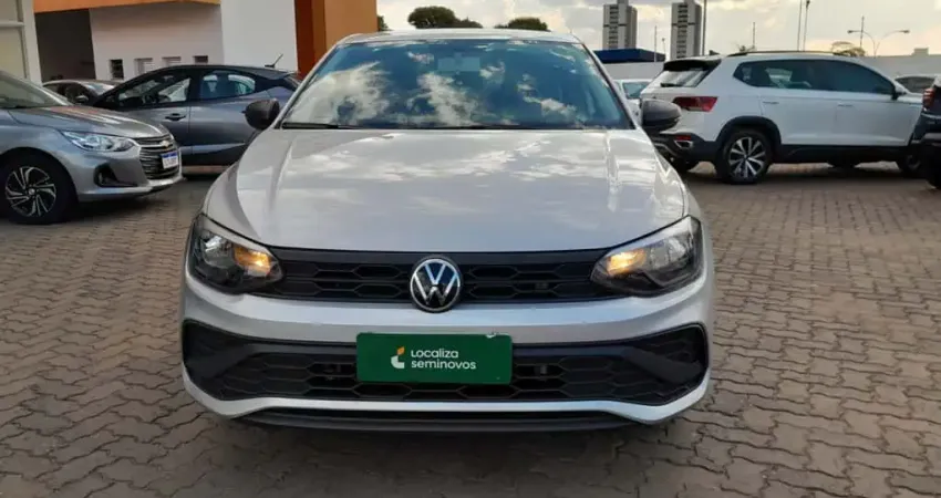 Volkswagen Polo 2025 1.0 mpi track manual