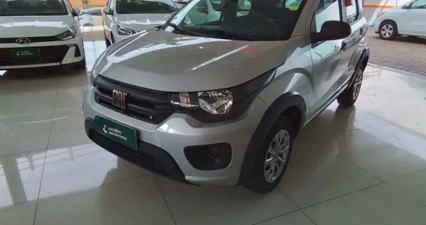 Fiat Mobi 2023 1.0 evo flex like. manual