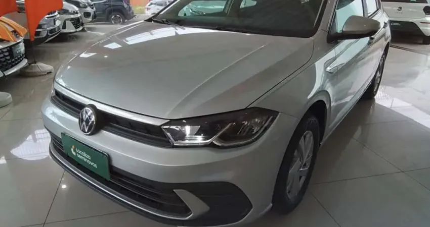 Volkswagen Polo 2025 1.0 170 tsi comfortline automático