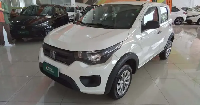 Fiat Mobi 2024 1.0 evo flex like. manual
