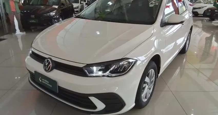 Volkswagen Polo 2024 1.0 mpi manual
