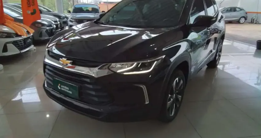 Chevrolet Tracker 2024 1.2 turbo flex premier automático