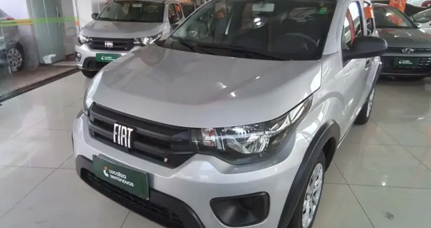 Fiat Mobi 2023 1.0 evo flex like. manual