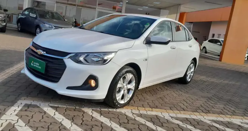 Chevrolet Onix 2024 1.0 turbo flex ltz automático
