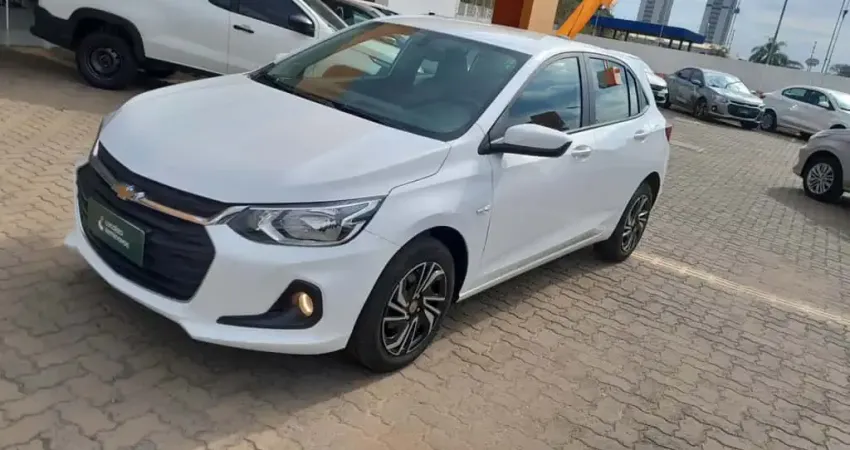 Chevrolet Onix 2024 1.0 flex lt manual