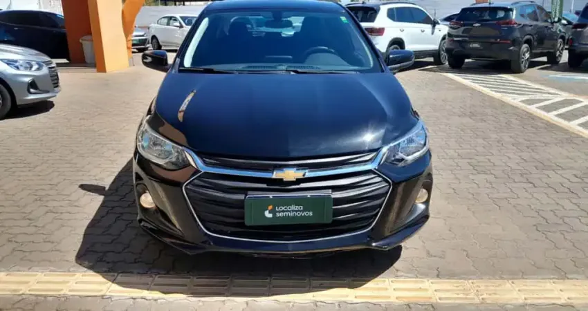 Chevrolet Onix 2024 1.0 flex lt manual