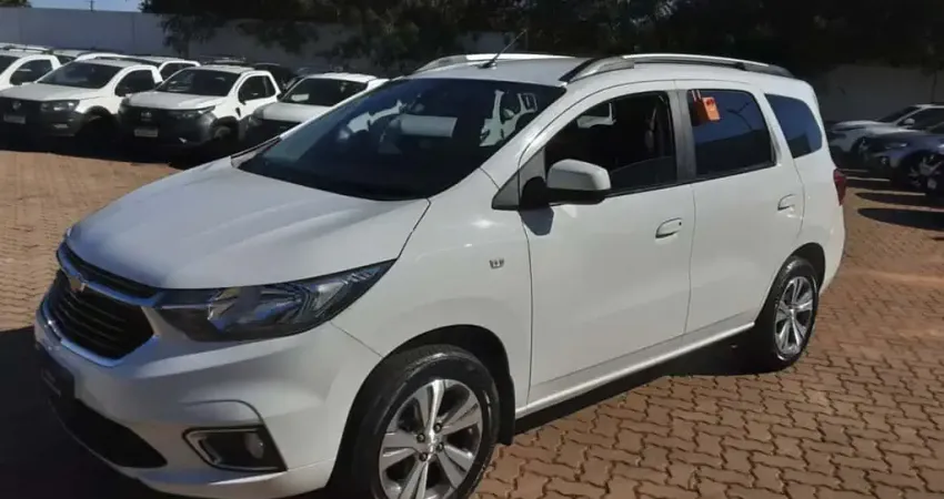 Chevrolet Spin 2024 1.8 premier 8v flex 4p automático