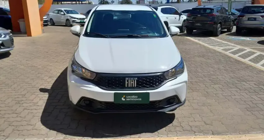 Fiat Argo 2024 1.0 firefly flex drive manual
