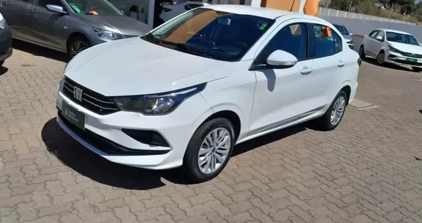 Fiat Cronos 2025 1.3 firefly flex drive manual