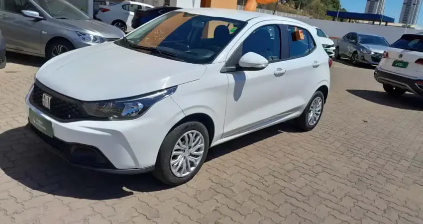 Fiat Argo 2024 1.0 firefly flex drive manual