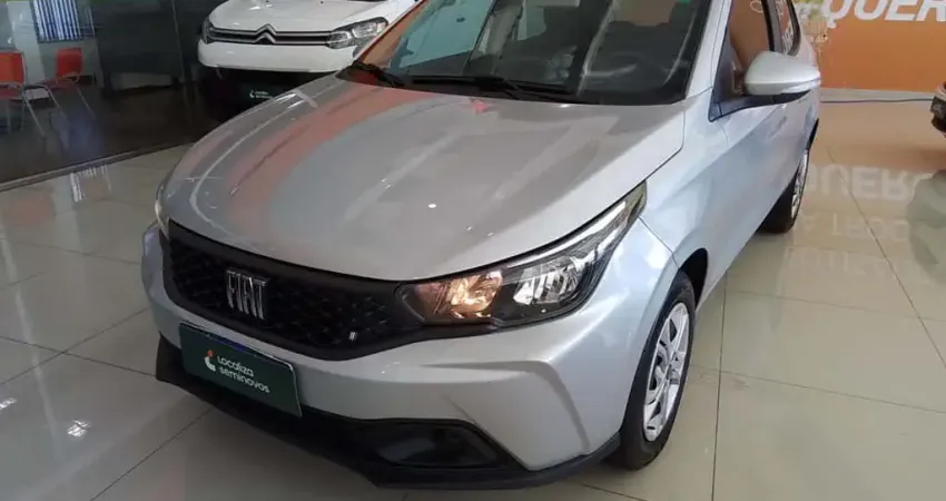 Fiat Argo 2024 1.0 firefly flex drive manual