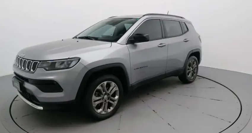 Jeep Compass 2024 1.3 t270 turbo flex longitude at6