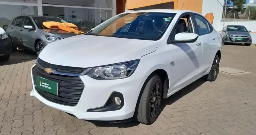 Chevrolet Onix 2024 1.0 flex plus lt manual