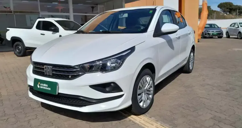 Fiat Cronos 2024 1.0 firefly flex drive manual
