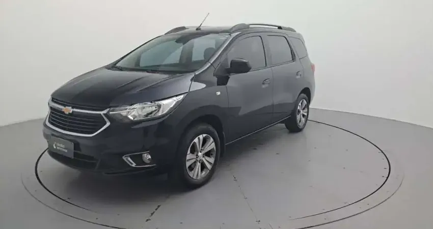 Chevrolet Spin 2024 1.8 premier 8v flex 4p automático