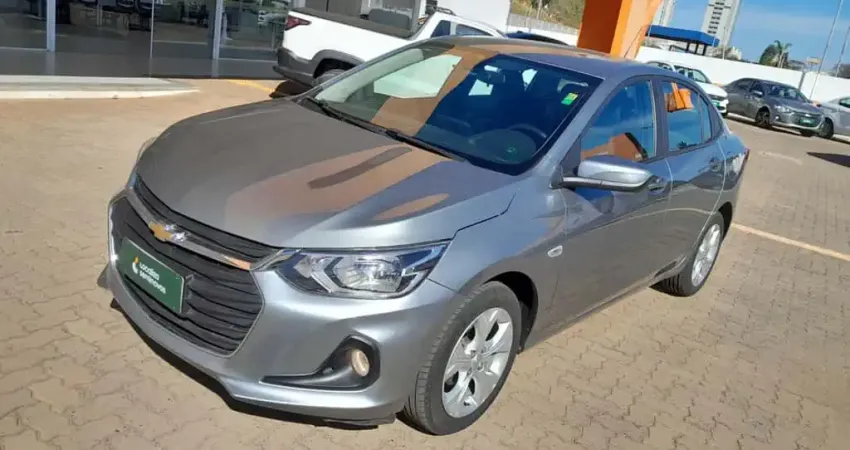 Chevrolet Onix 2024 1.0 turbo flex ltz automático
