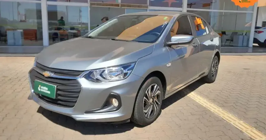 Chevrolet Onix 2024 1.0 flex plus lt manual