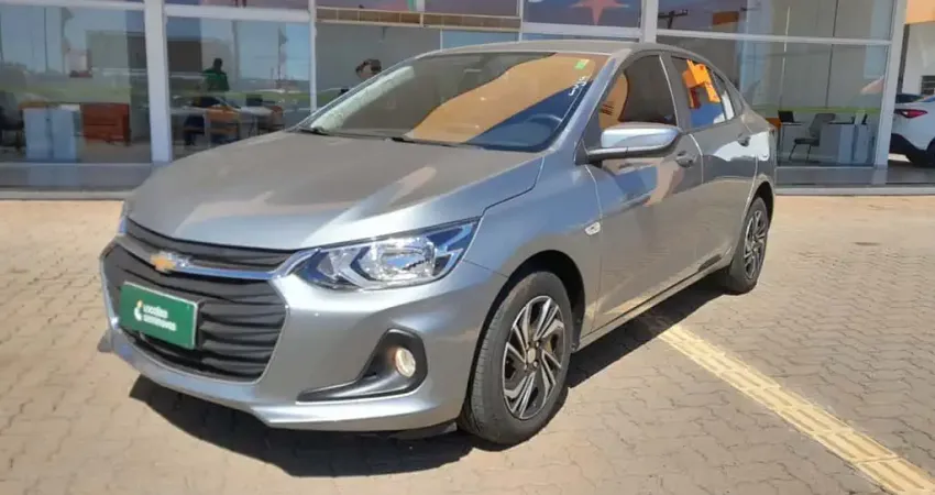 Chevrolet Onix 2024 1.0 flex plus lt manual