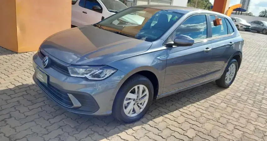 Volkswagen Polo 2024 1.0 12v 170 tsi comfortline flex automático