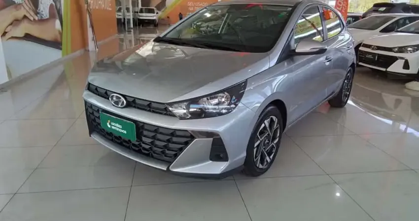 Hyundai Hb20 2024 1.0 tgdi flex platinum safety automático