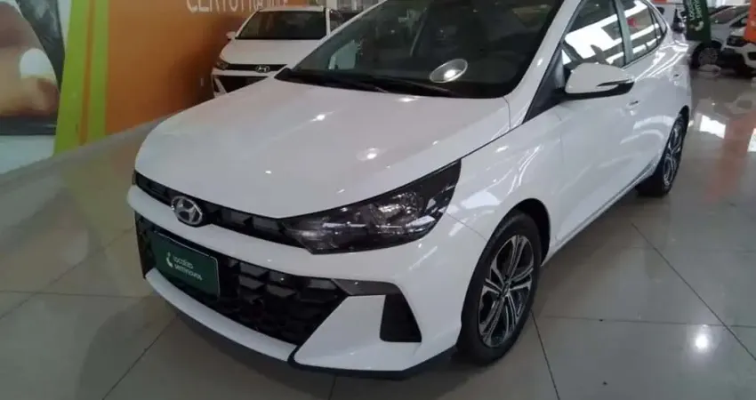 Hyundai Hb20s 2024 1.0 tgdi flex comfort plus automático