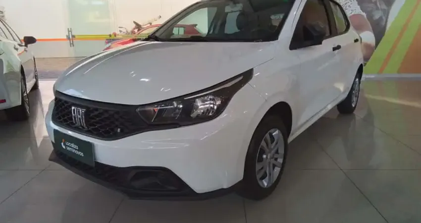Fiat Argo 2024 1.0 firefly flex manual