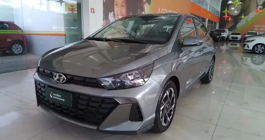 Hyundai Hb20 2024 1.0 tgdi flex comfort plus automático