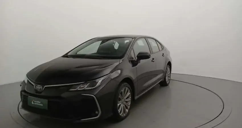 Toyota Corolla 2023 2.0 vvt-ie flex xei direct shift