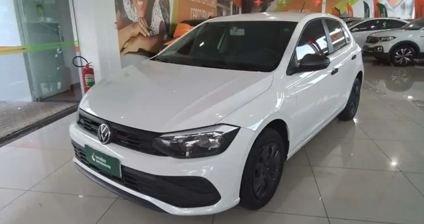 Volkswagen Polo 2025 1.0 mpi track manual