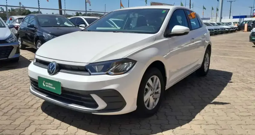 Volkswagen Polo 2024 1.0 mpi manual