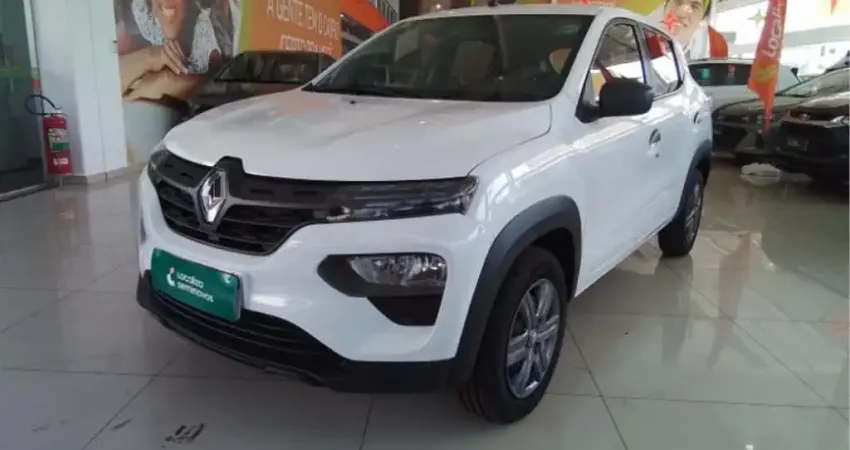 Renault Kwid 2023 1.0 12v sce flex zen manual