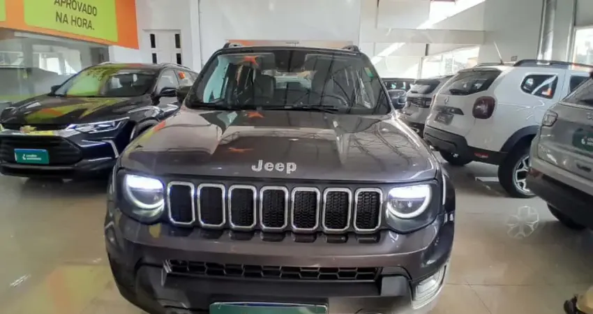 Jeep Renegade 2023 1.3 t270 turbo flex longitude at6