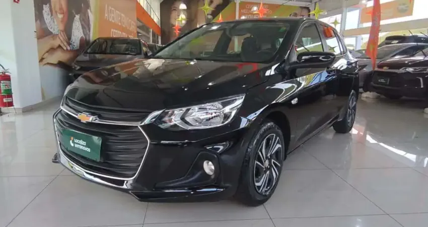 Chevrolet Onix 2025 1.0 turbo flex lt manual