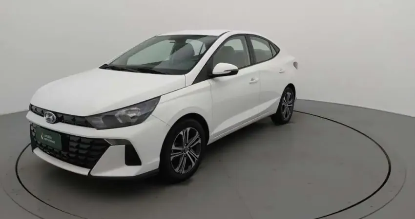 Hyundai Hb20s 2024 1.0 tgdi flex comfort plus automático