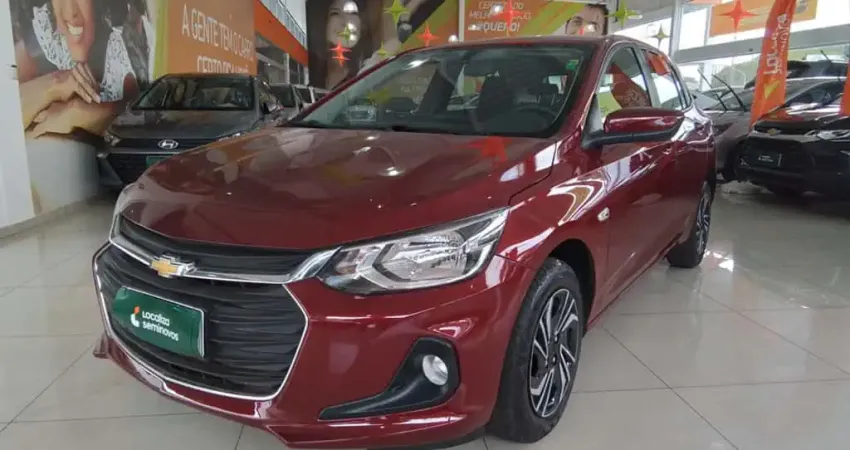 Chevrolet Onix 2025 1.0 turbo flex lt manual