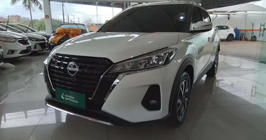 Nissan Kicks 2024 1.6 16v flexstart sense xtronic