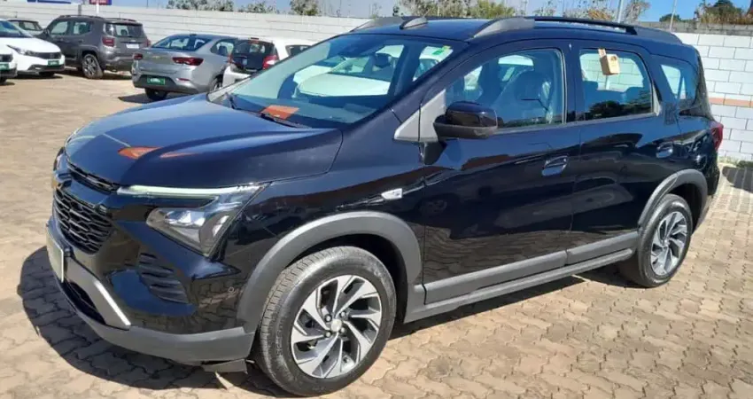 Chevrolet Spin 2025 1.8 premier 8v flex 4p automático