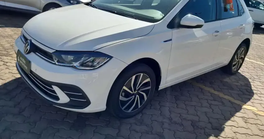 Volkswagen Polo 2024 1.0 170 tsi highline automático