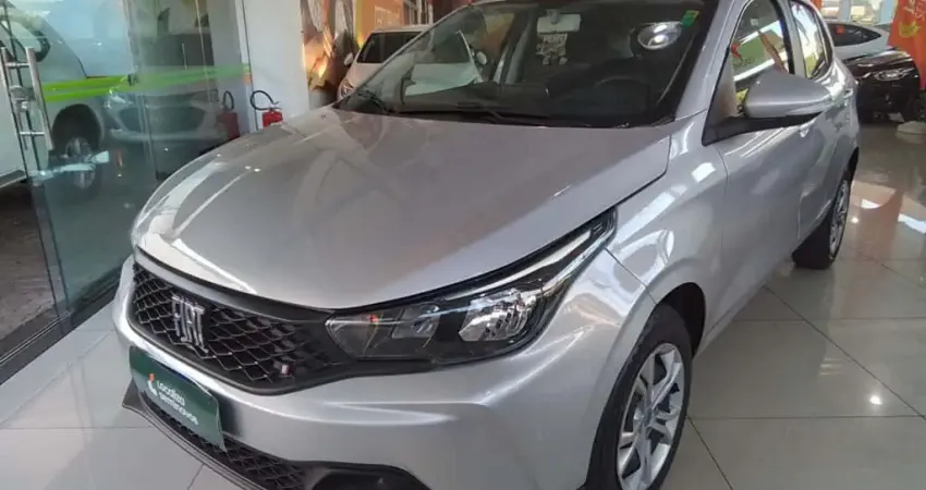Fiat Argo 2025 1.0 firefly flex drive manual