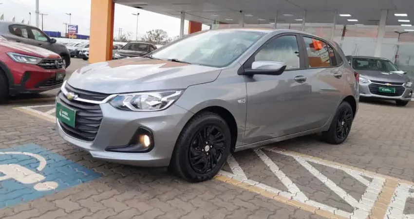 Chevrolet Onix 2025 1.0 turbo flex lt manual
