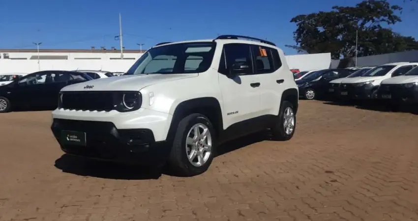 Jeep Renegade 2023 1.3 t270 turbo flex sport at6