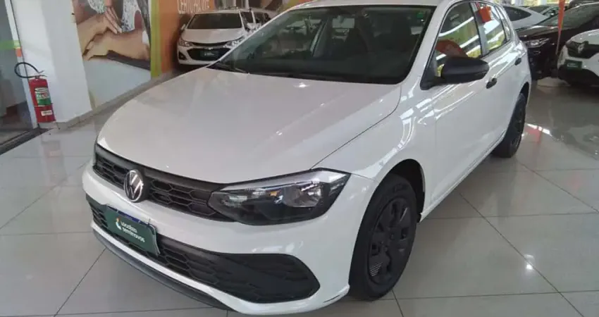 Volkswagen Polo 2024 1.0 mpi track manual