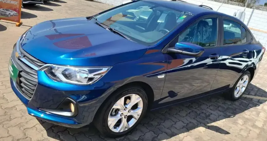 Chevrolet Onix 2024 1.0 turbo flex ltz automático