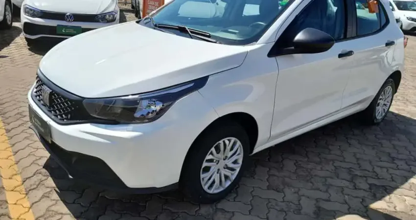 Fiat Argo 2023 1.0 firefly flex manual