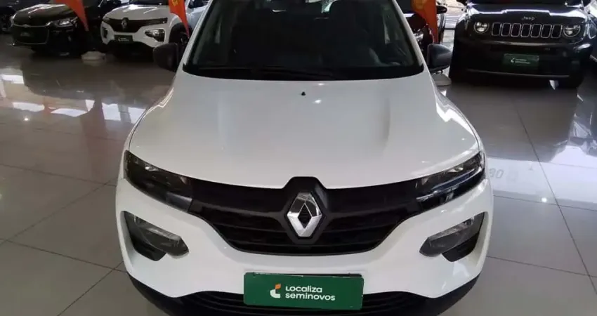Renault Kwid 2023 1.0 12v sce flex zen manual