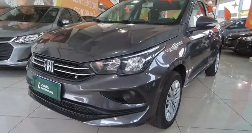 Fiat Cronos 2024 1.0 firefly flex drive manual